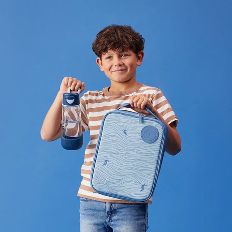 B.BOX Insulated Lunch Bag : SURF UP