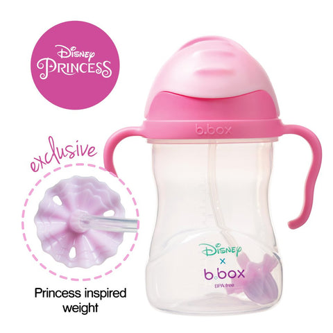 B.box disney aurora sippy cup