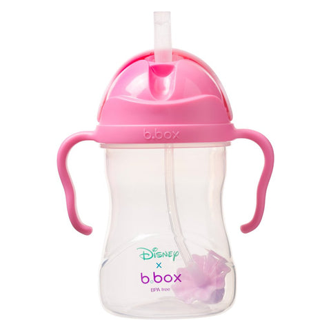 B.box disney aurora sippy cup