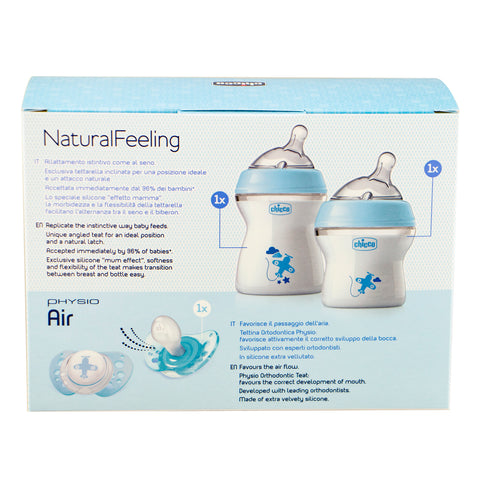 NaturalFeeling Gift Set - Boy