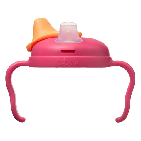 B.box - Spout Cup - Raspberry