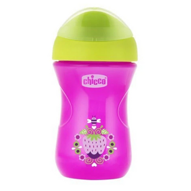 Chicco Easy Cup 12m+ - Pink