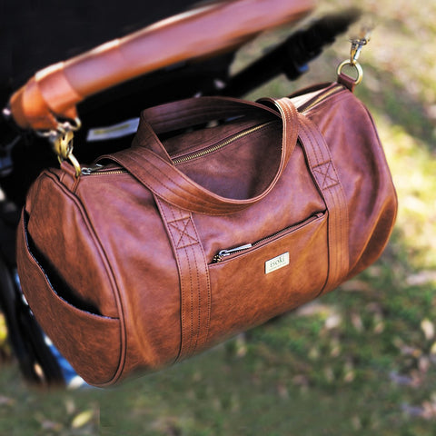 Kingston Duffle Bag - Isoki