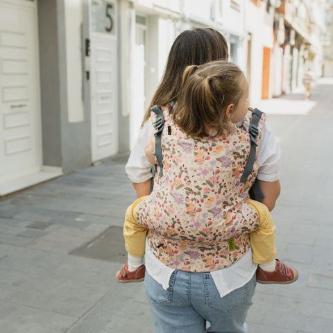 Boba X Adjustable Carrier -Print