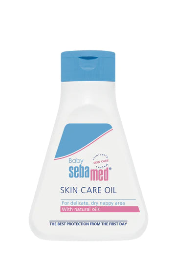 BABY SEBAMED SKINCARE OIL 150ML