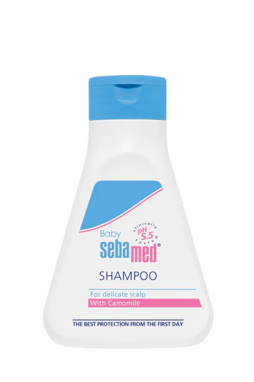 BABY SEBAMED CHILDREN'S SHAMPOO 250ML