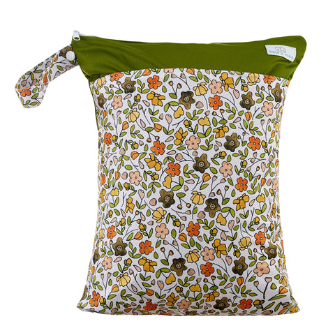 Ditsy Floral Wet Bag