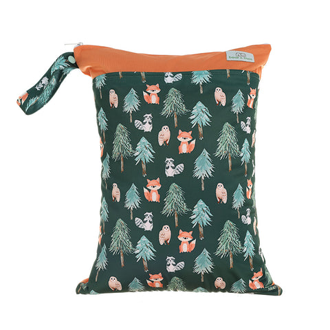 Forest Friends Wet Bag