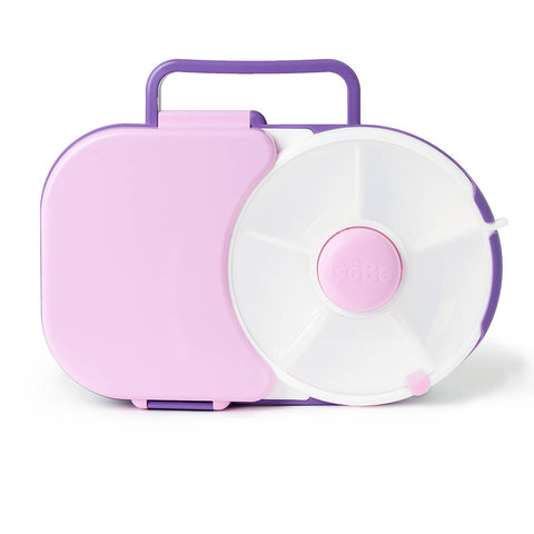 GoBe Lunchbox -Grape Purple