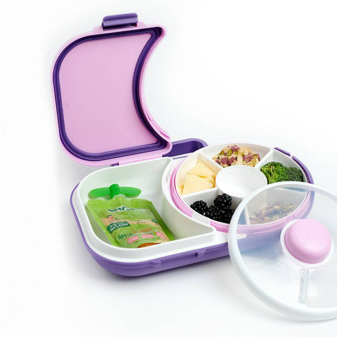 GoBe Lunchbox -Grape Purple