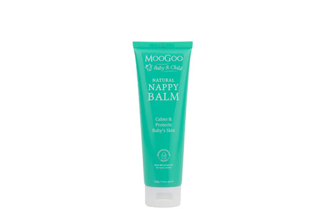 MooGoo Nappy Balm 120g.