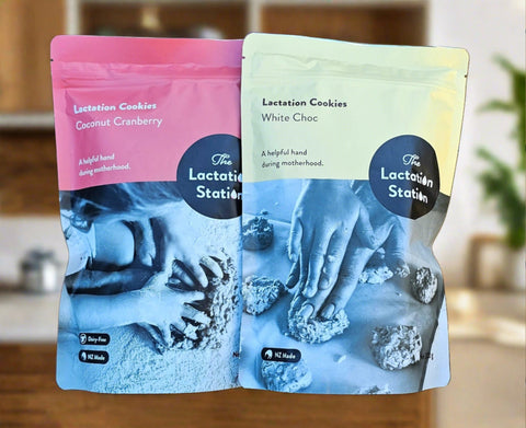 Lactation Cookies Bundle - 2 for $28.29