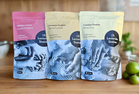 Lactation Cookies Bundle -3 for $39