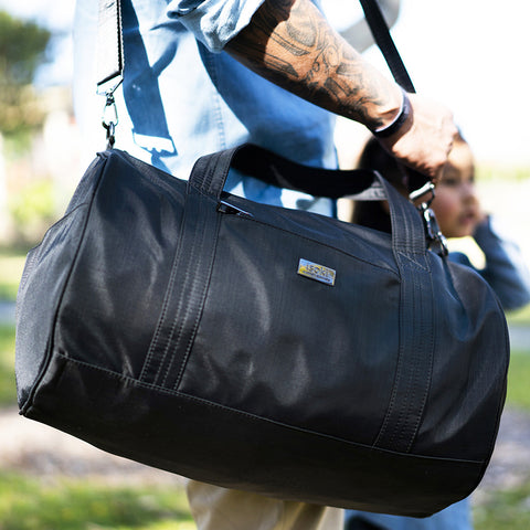 Kingston Duffle Bag - Isoki