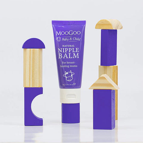 Moogoo Nipple Balm 50g