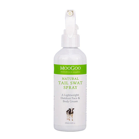 MooGoo Tail Swat Body Spray 200ml