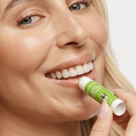 MooGoo Edible Lip Balm 5g – Cow Lick 5g