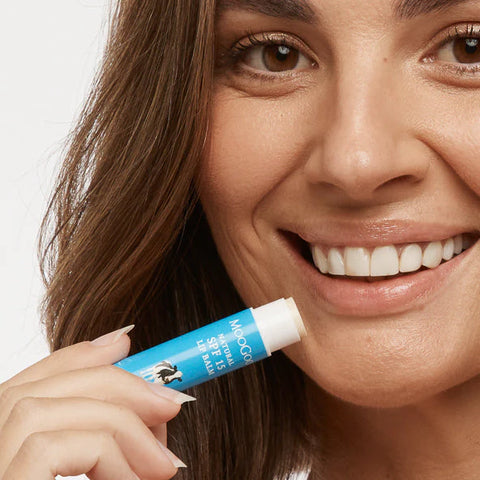 MooGoo Edible Lip Balm – SPF 15 5g
