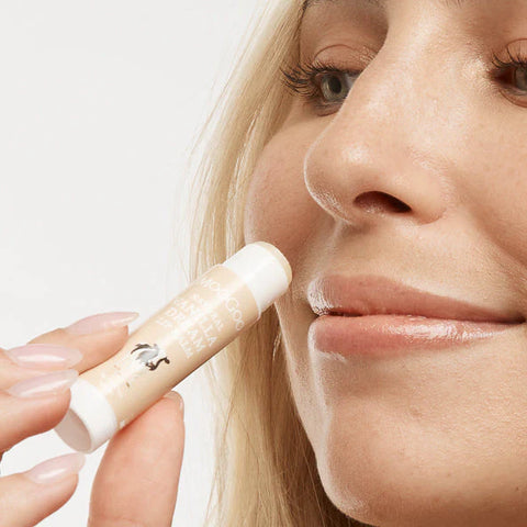 MooGoo Edible Lip Balm-Vanilla Dream 5g