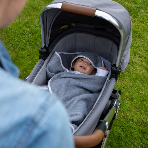 Purflo Cosy Wrap Buggy Blanket