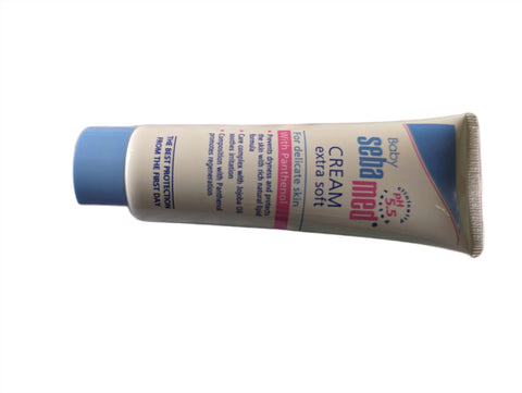 BABY SEBAMED BABY CREAM (EXTRA SOFT) 50ML