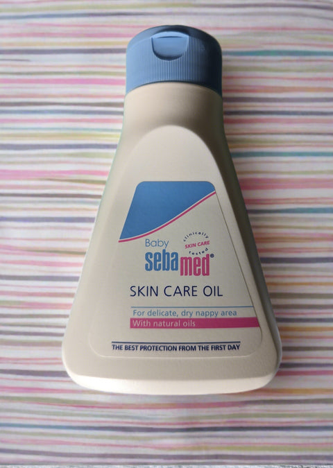 BABY SEBAMED SKINCARE OIL 150ML