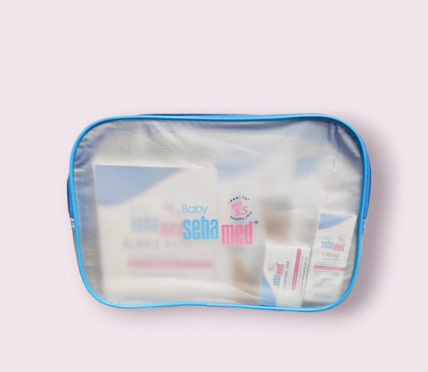 SEBAMED BABY TRAVEL PACK :SKINCARE