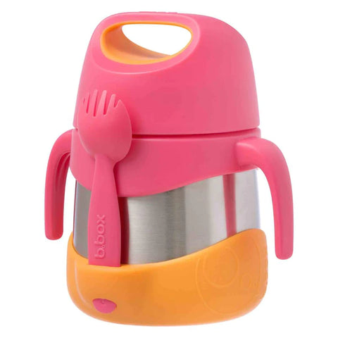 B.Box Insulated Food Jar -PINK