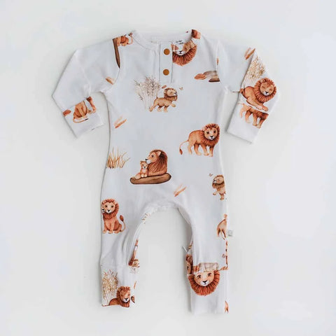 LION ORGANIC GROWSUIT