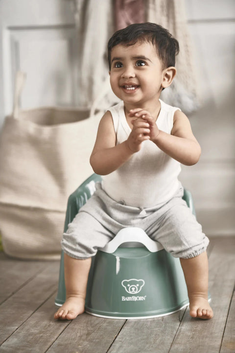 Baby Bjorn Potty Chair