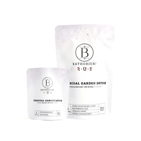 Charcoal Garden Detox Crush