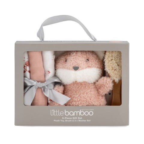 Little Bamboo 5 Piece Gift Set