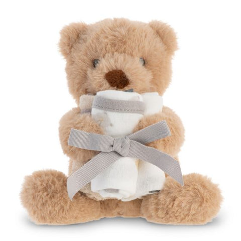 Little Linen Plush Toy & Washers