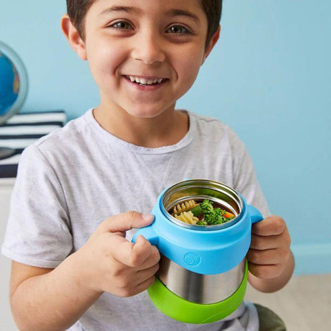 B.Box Insulated Food Jar - INDIGO ROSE