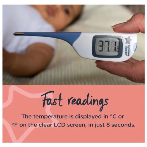 TOMMEE TIPPEE FLEXIPEN DIGITAL THERMOMETER