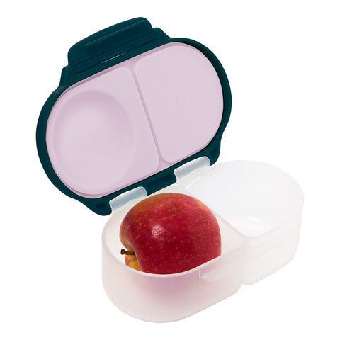B.BOX Snack Box Indigo Rose