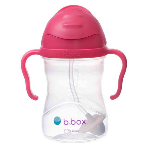 b.box - Sippy Cup - Raspberry