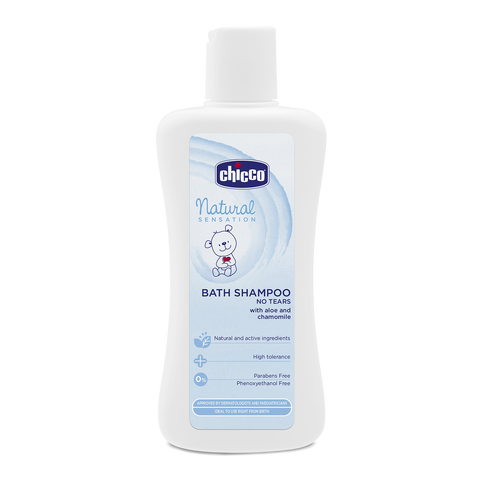 Natural Sensations Shampoo 200ml (No Tears)