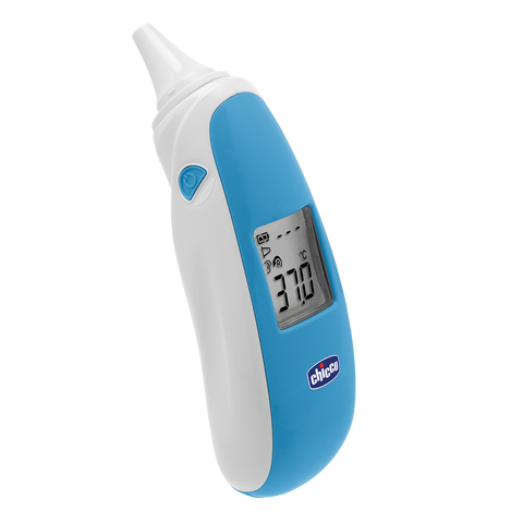 Infrared Ear Thermometer: Comfort Quick