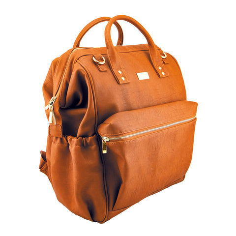 Byron Backpack - Amber