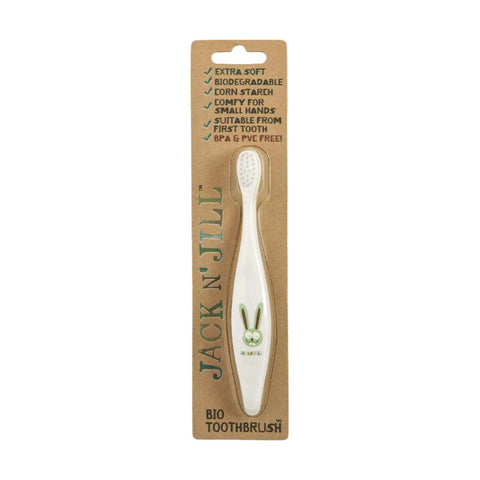 Jack N’ Jill Bio Toothbrush BUNNY