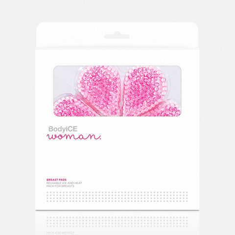 Ice & Heat Packs For Breasts
