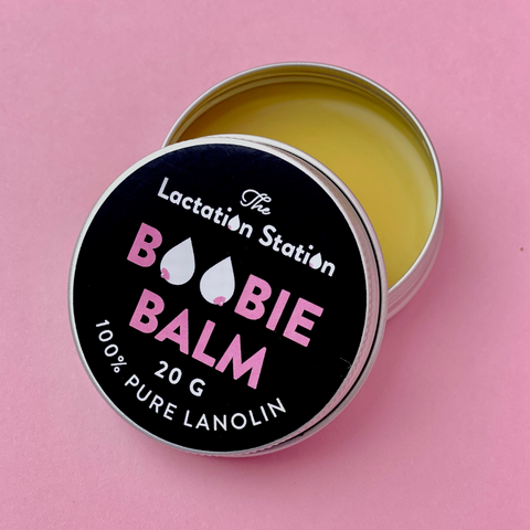 Boobie Balm