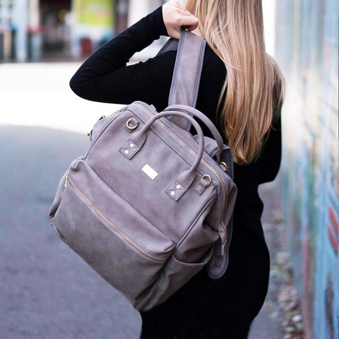 Byron Backpack - Stone