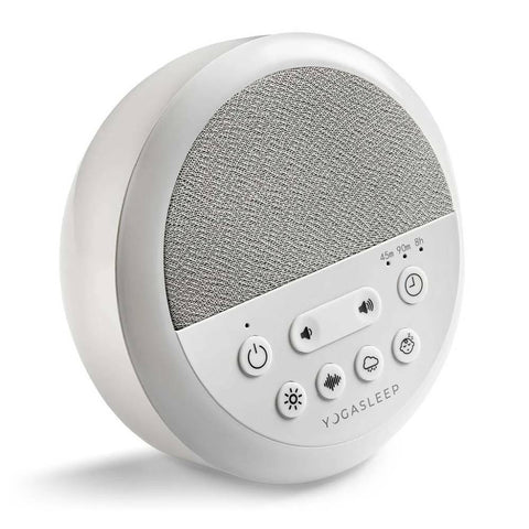 YogaSleep Nod Sound Machine and Nightlight