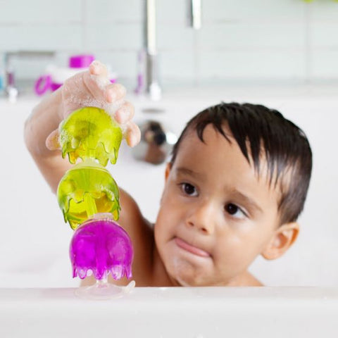 Jellies - Suction Cup Bath Toy