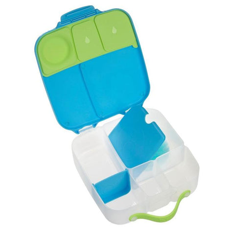 B.box large Lunchbox - Ocean Breeze