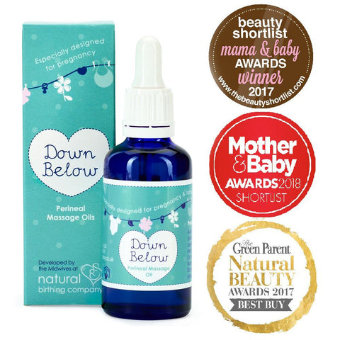 love-bubs-nz - Natural Birthing Company - Down Below - Natural Birthing Company - Mum