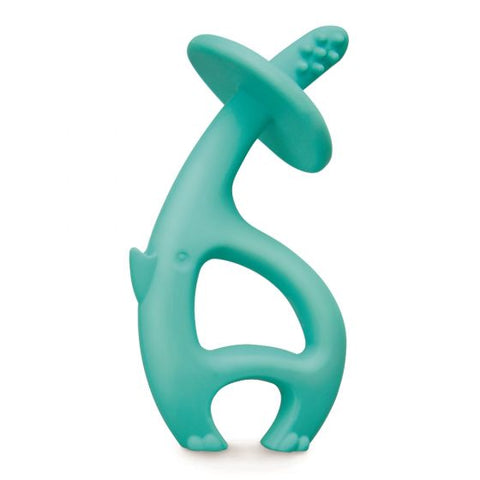 Dancing Elephant Teether - Blue