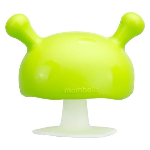 Mombella - Green Mushroom Teether